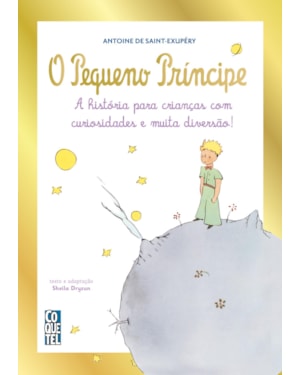 LIVRÃO O PEQUENO PRÍNCIPE