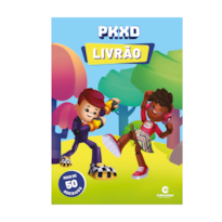 LIVRÃO PK XD