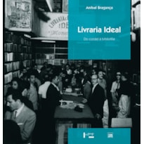 Livraria ideal: do cordel à bibliofilia