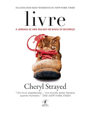 LIVRE: A JORNADA DE UMA MULHER EM BUSCA DO RECOMEÇO