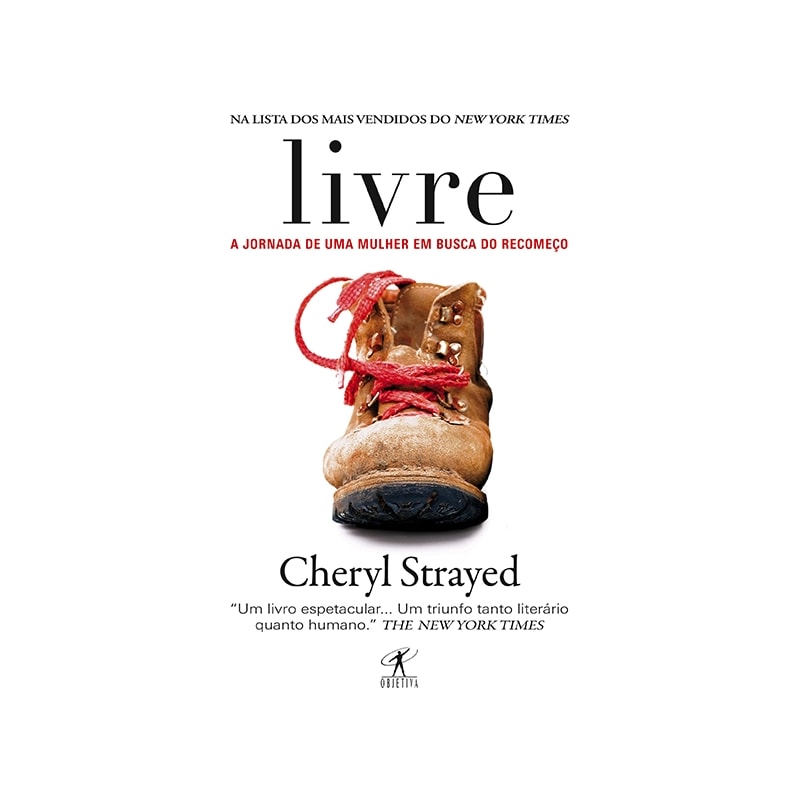 LIVRE: A JORNADA DE UMA MULHER EM BUSCA DO RECOMEÇO