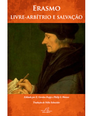 LIVRE ARBÍTRIO E SALVAÇÃO