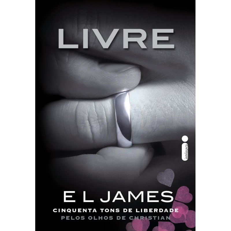 LIVRE: CINQUENTA TONS DE LIBERDADE PELOS OLHOS DE CHRISTIAN
