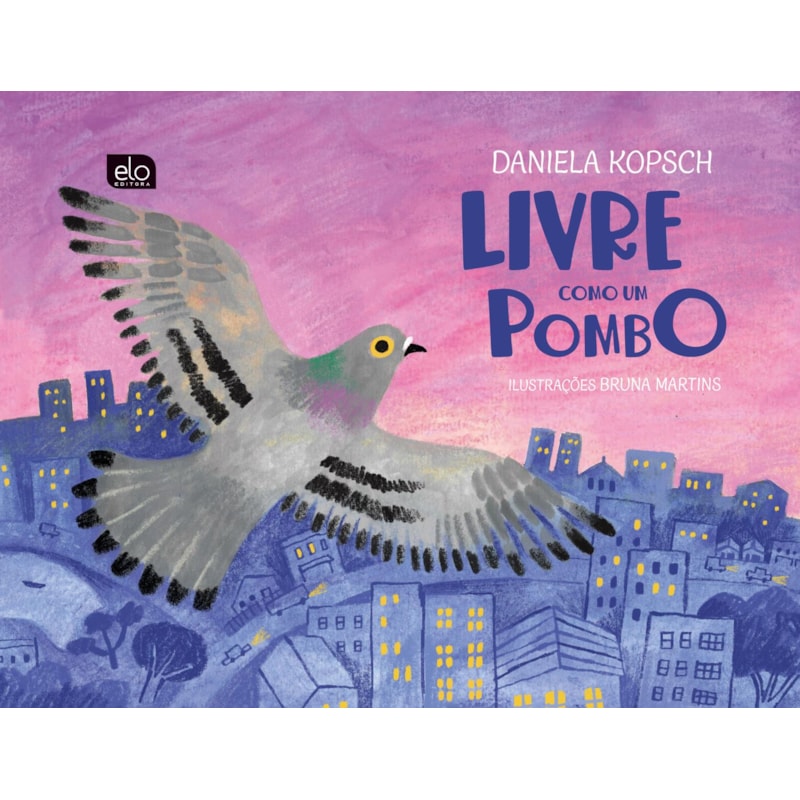 LIVRE COMO UM POMBO