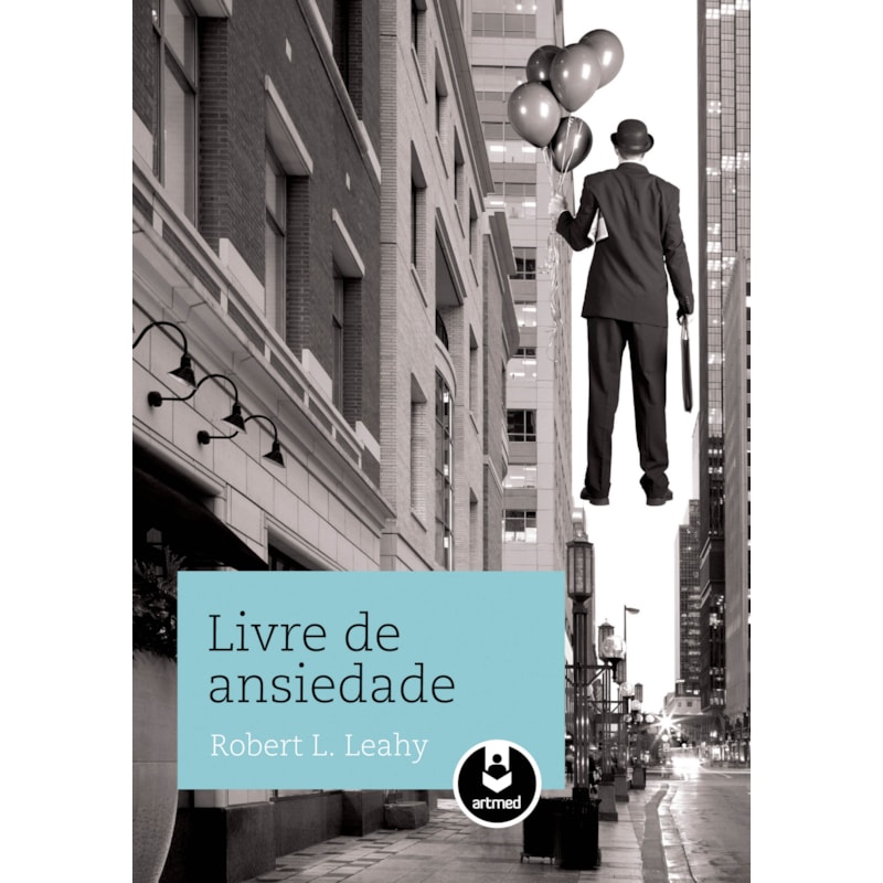 LIVRE DE ANSIEDADE
