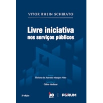 Livre iniciativa nos serviços públicos