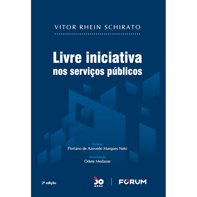 Livre iniciativa nos serviços públicos