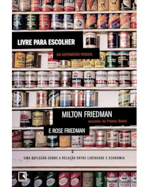 LIVRE PARA ESCOLHER: UM DEPOIMENTO PESSOAL