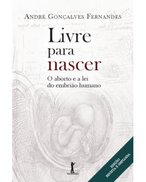 LIVRE PARA NASCER - 2ª EDIÇÃO