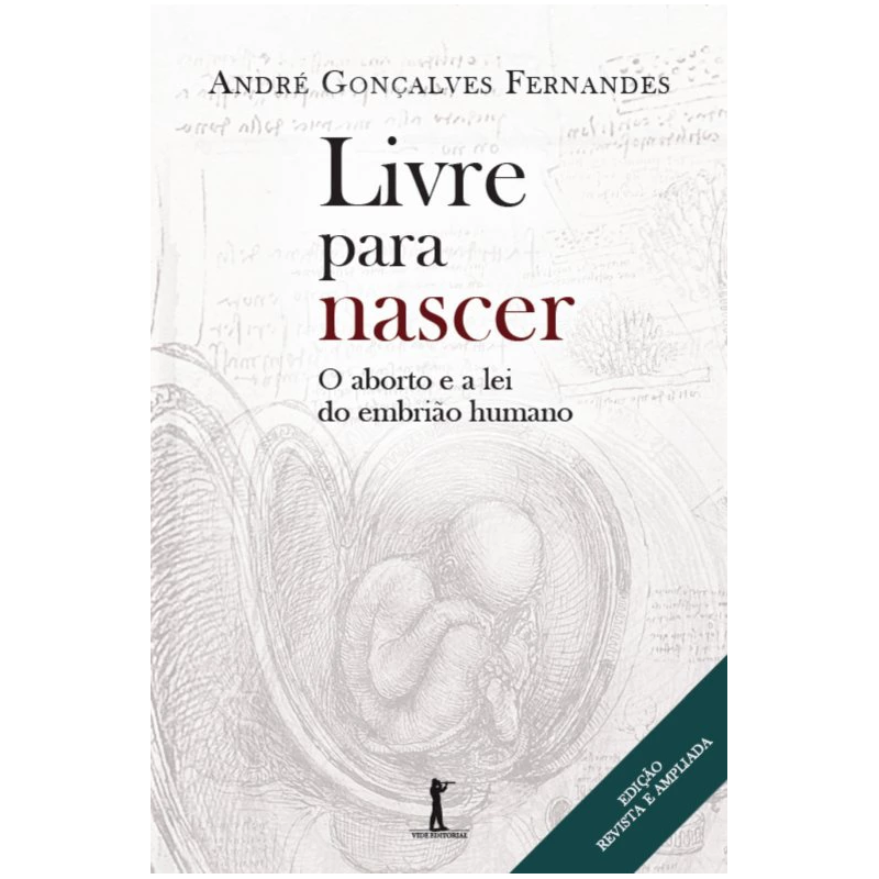 LIVRE PARA NASCER - 2ª EDIÇÃO