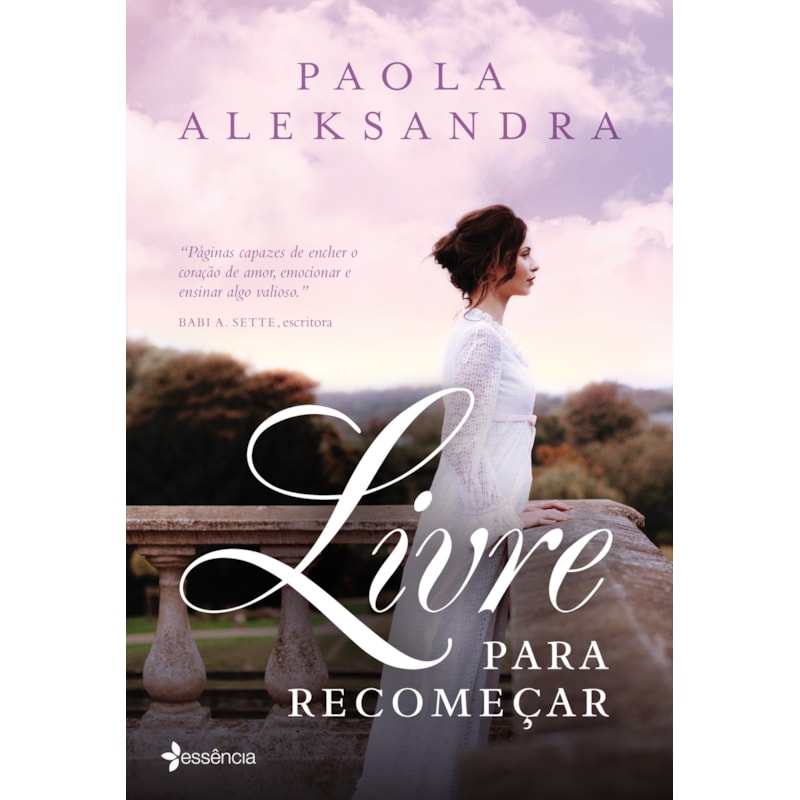 LIVRE PARA RECOMEÇAR: UM ROMANCE