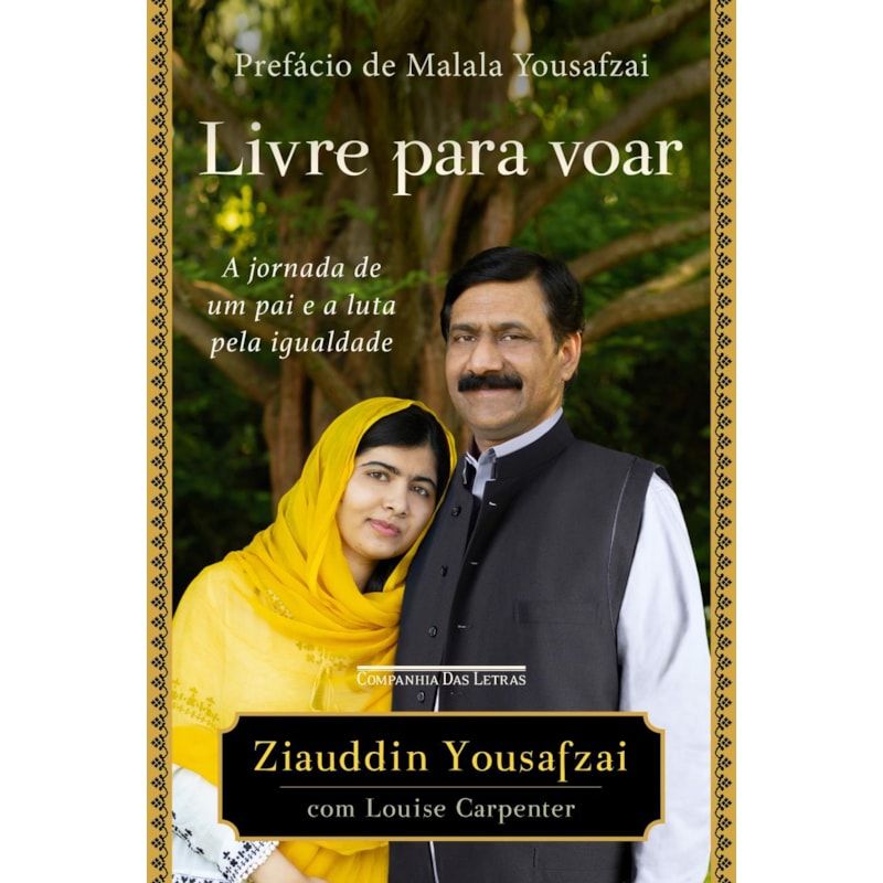 Livre para voar: a jornada de um pai e a luta pela igualdade