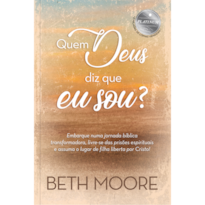 LIVRE - Quem Deus diz que eu sou?: Embarque numa jornada Bíblica transformadora, livre-se das prisões espirituais e assuma o lugar de filha liberta por Cristo!