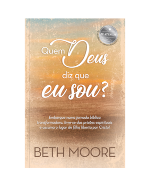 LIVRE - Quem Deus diz que eu sou?: Embarque numa jornada Bíblica transformadora, livre-se das prisões espirituais e assuma o lugar de filha liberta por Cristo!