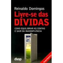 Livre-se das dívidas