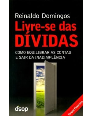 Livre-se das dívidas