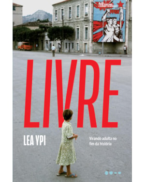 Livre: Virando adulta no fim da história