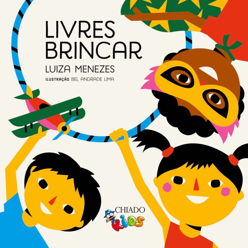 LIVRES BRINCAR