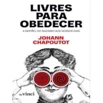 LIVRES PARA OBEDECER