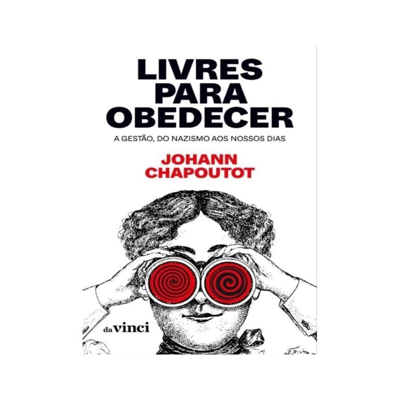 LIVRES PARA OBEDECER
