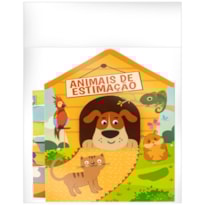 LIVRINHO 3D: ANIMAIS DE ESTIMAÇÃO