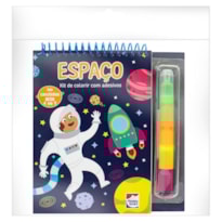LIVRINHO 4 EM 1: ESPAÇO