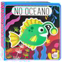 LIVRINHO DE FELTRO: NO OCEANO