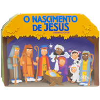 LIVRINHO POP-UP: NASCIMENTO DE JESUS, O