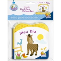 Livrinhos Flutuantes: Meu Dia