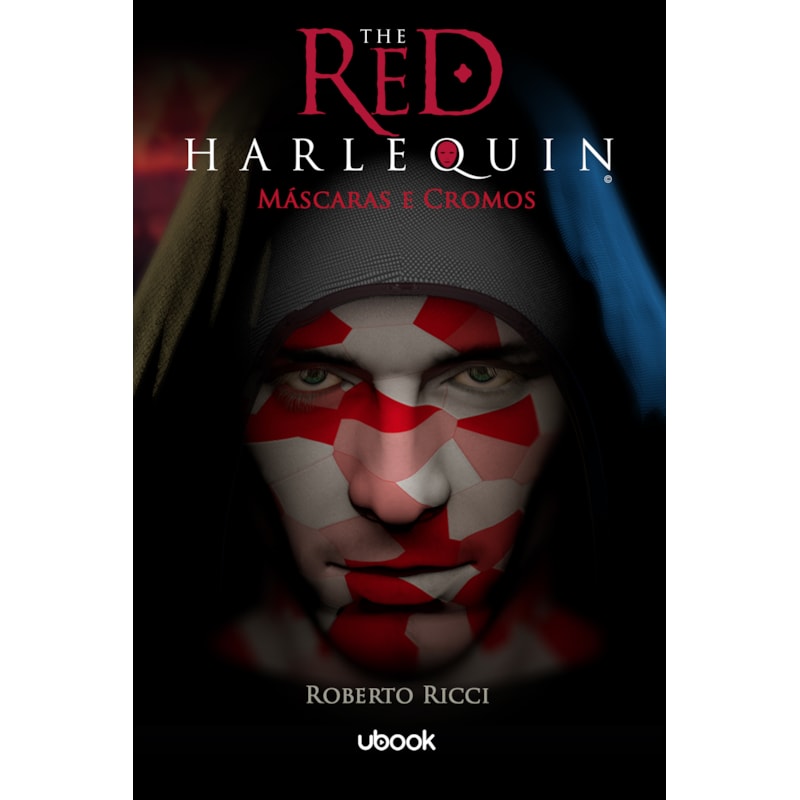 LIVRO 1 - THE RED HARLEQUIN - MÁSCARAS E CROMOS