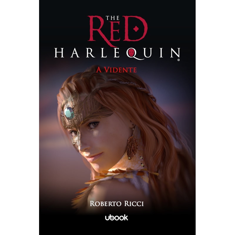 LIVRO 5 - THE RED HARLEQUIN - A VIDENTE