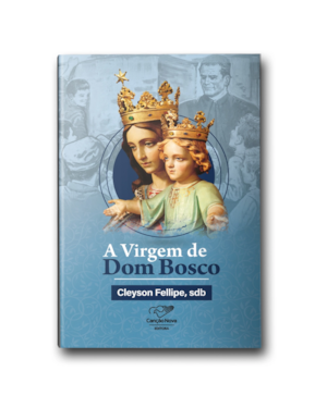 LIVRO A VIRGEM DE DOM BOSCO