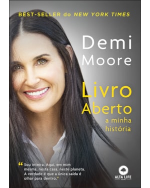 Livro Aberto: A minha história