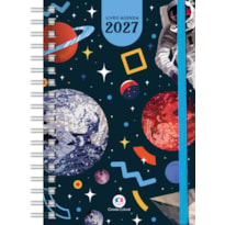 LIVRO AGENDA 2027 ESPAÇO - ORGANIZAÇÃO E PLANEJAMENTO