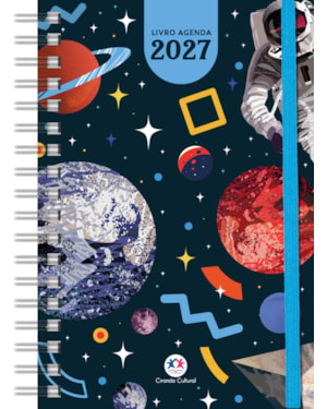 LIVRO AGENDA 2027 ESPAÇO - ORGANIZAÇÃO E PLANEJAMENTO