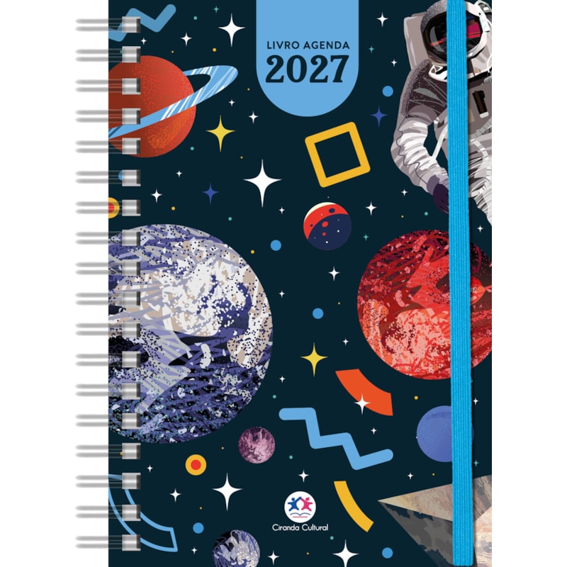 LIVRO AGENDA 2027 ESPAÇO - ORGANIZAÇÃO E PLANEJAMENTO