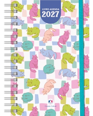 LIVRO AGENDA 2027 GATINHOS - ORGANIZAÇÃO E PLANEJAMENTO