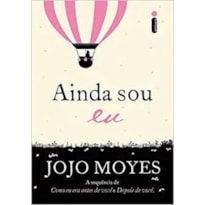 LIVRO AINDA SOU EU
