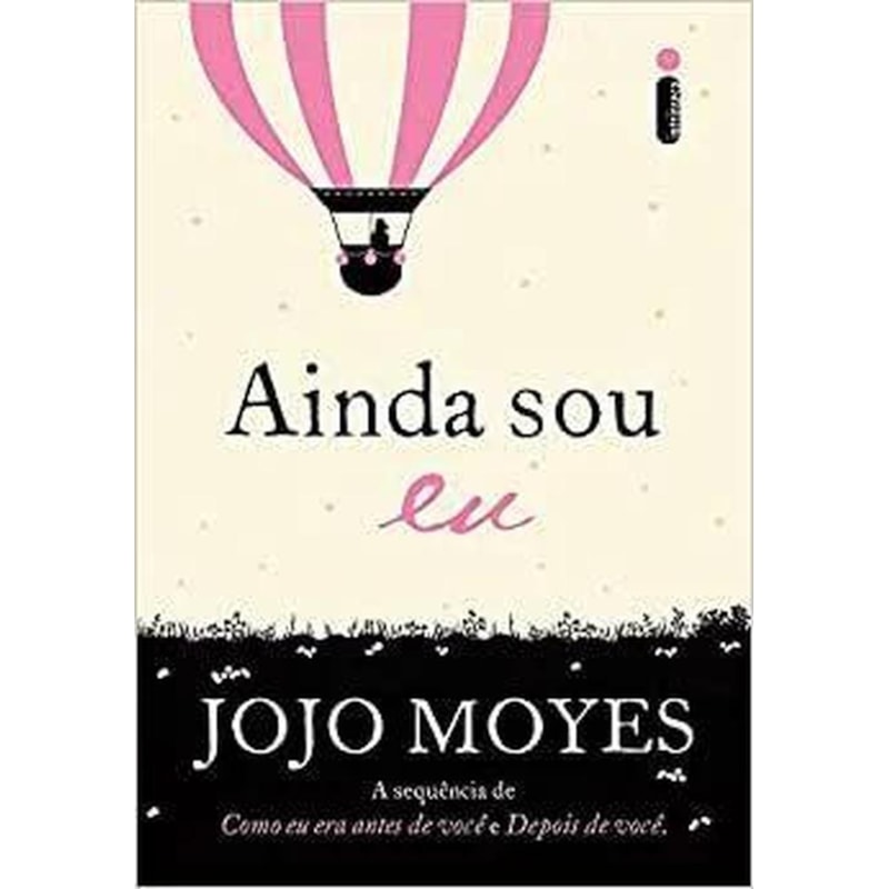 LIVRO AINDA SOU EU