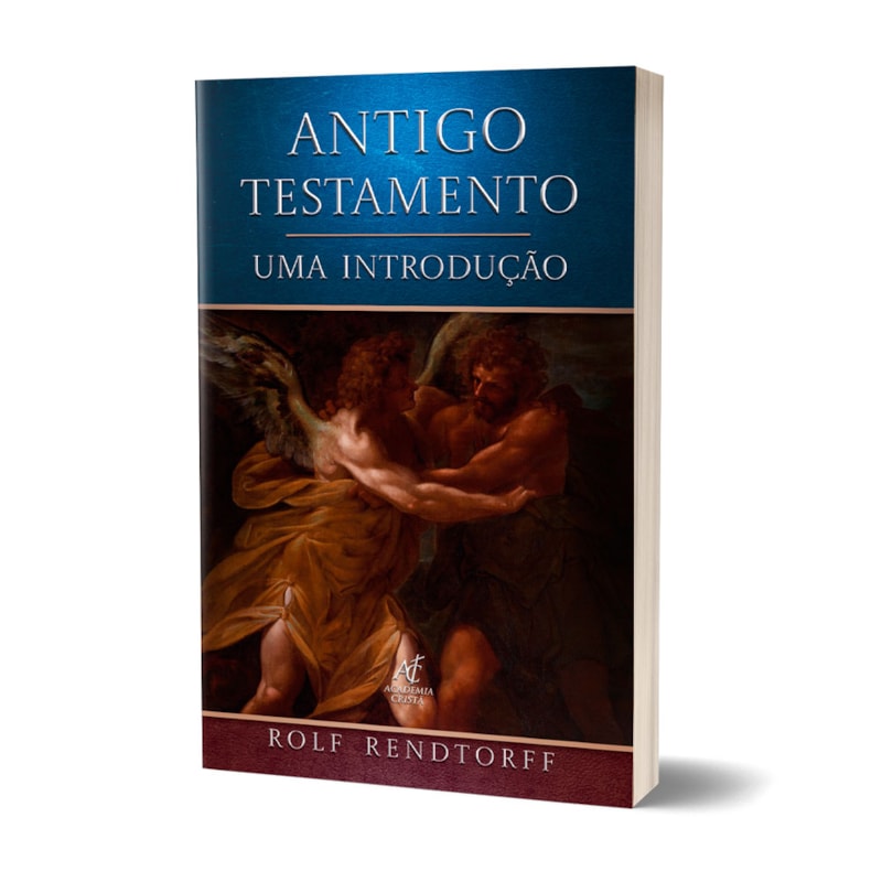 Livro Antigo Testamento: Uma Introdução - Rolf Rendtorff