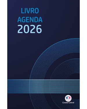 LIVRO AZUL-MARINHO - AGENDA 2026