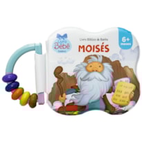 Livro Bíblico de Banho: Moisés