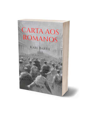 Livro Carta Aos Romanos - Karl Barth