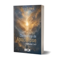 Livro Comentário De Apocalipse 1-3 - David E. Aune