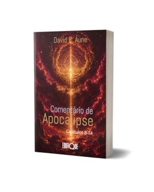 Livro Comentário De Apocalipse 8-14 - David E. Aune