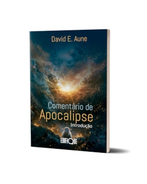 Livro Comentário De Apocalipse: Introdução - David E. Aune