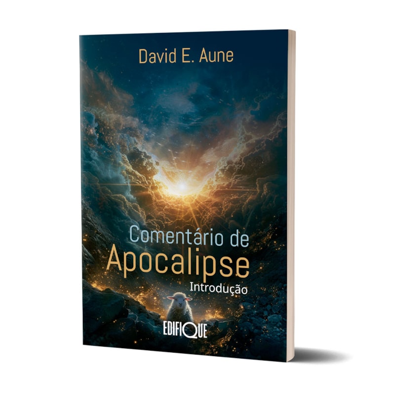 Livro Comentário De Apocalipse: Introdução - David E. Aune