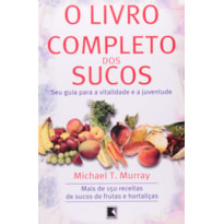 LIVRO COMPLETO DOS SUCOS, O