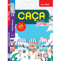 LIVRO COQUETEL CAÇA JUMBO 15