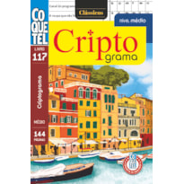 LIVRO COQUETEL CRIPTOGRAMA 117